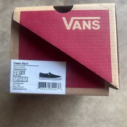 Toddler Boy Vans