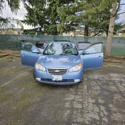 2007 Hyundai Elantra