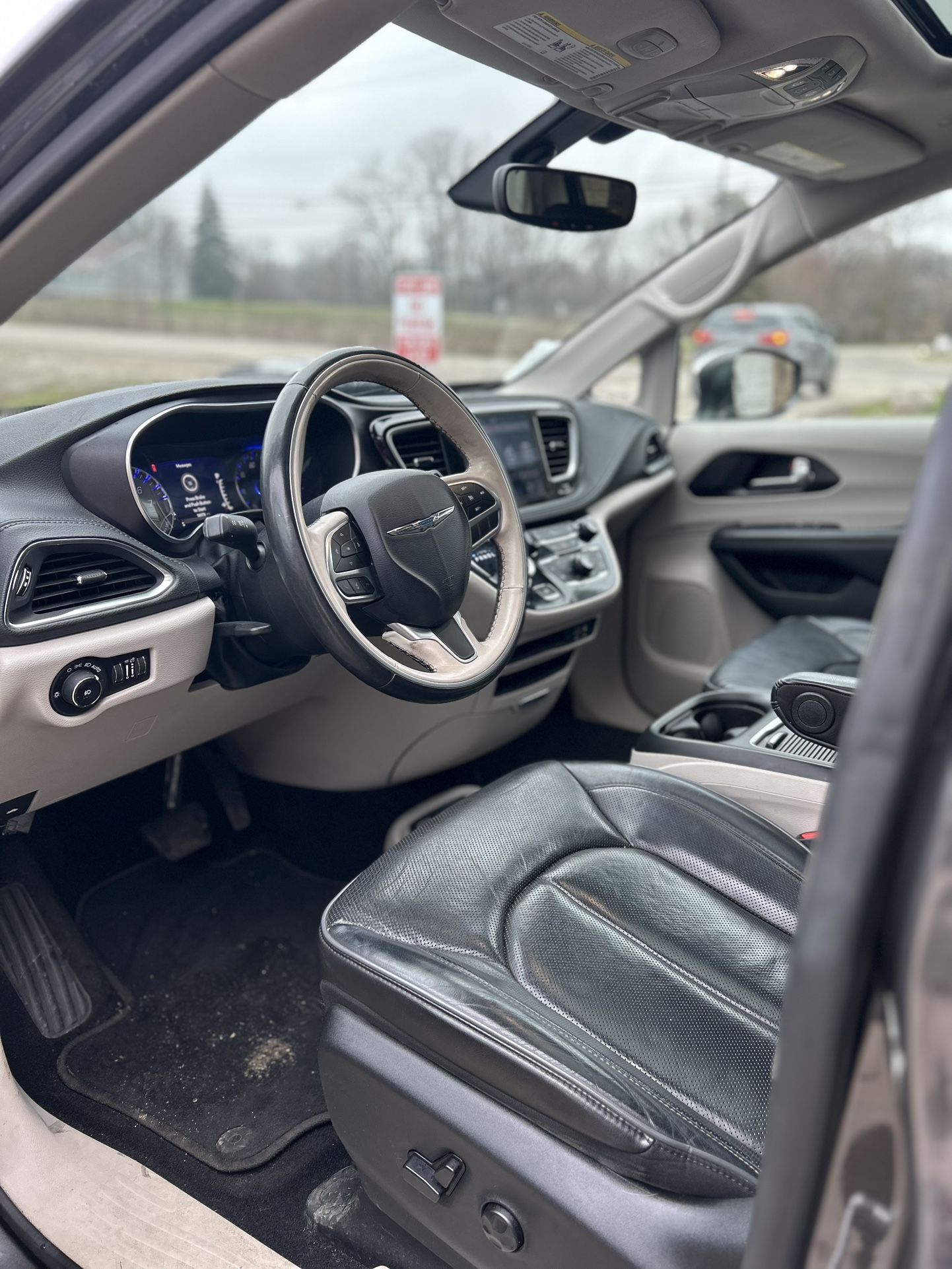 2020 Chrysler Pacifica