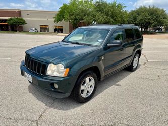 2006 Jeep Cherokee
