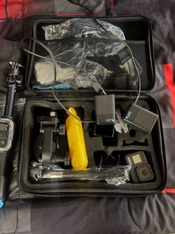 Go Pro 8 black
