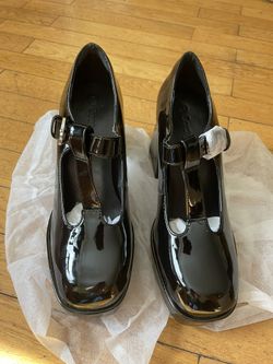 Zapato Para Mujer  (charol)