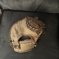 Absolutely Ridiculous Catcher Mitt