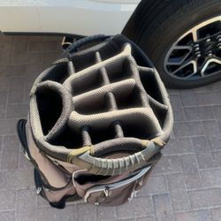 Cobra Golf Cart Bag 14 Dividers