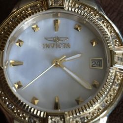 Invicta Woman’s Watch