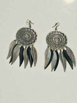 Hippie Ear Rings