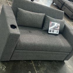 Sofá Pull Up Bed New In Box 