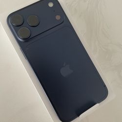 iPhone 17 Pro Max 1tb Factory Unlocked Brand New