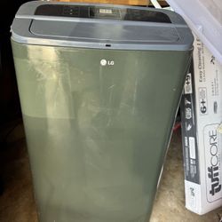 LG Portable Air Conditioner