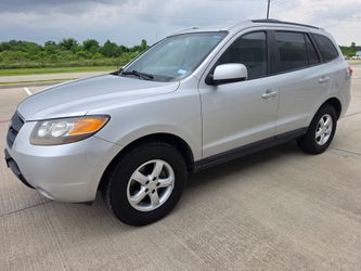 2008 Hyundai Santa Fe