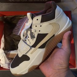 Travis Jumpman Jacks 