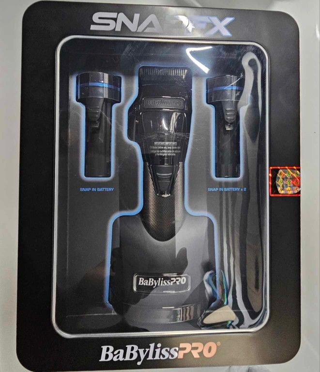 Babyliss Pro Snap Fx Clipper