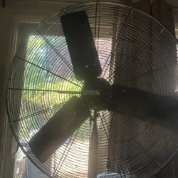 Central 30 Inch High Velocity Shop Fan 