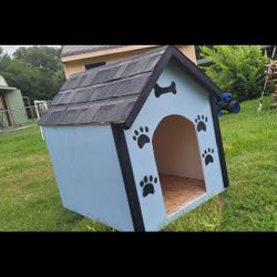 Big Dog House