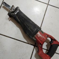 Milwaukee M18 SAWZALL 