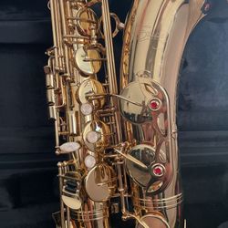 Etude Tenor Saxophone 