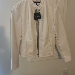 White jacket