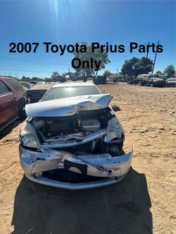 2007 Toyota Prius Parts Only