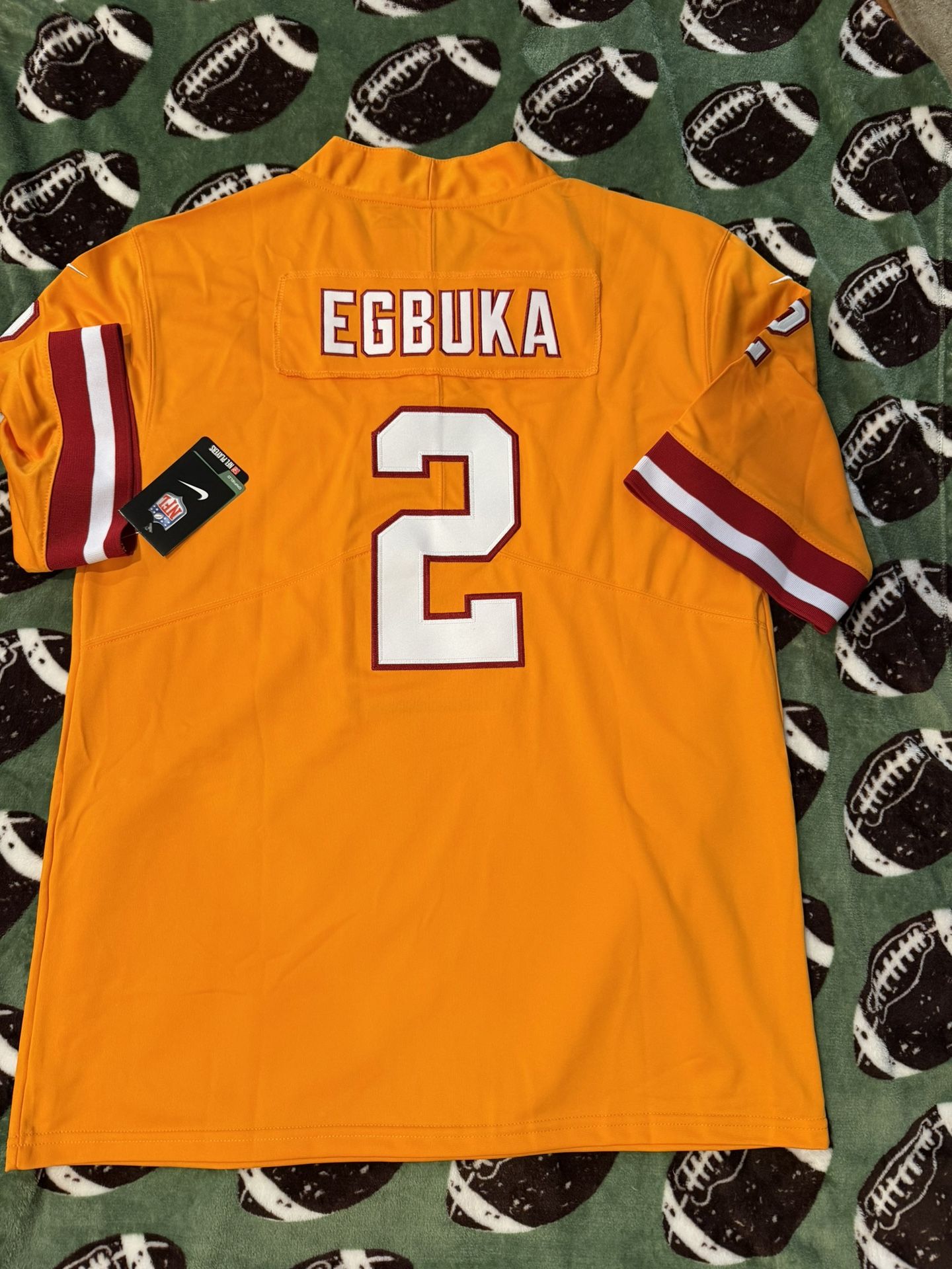 Egbuka Jersey