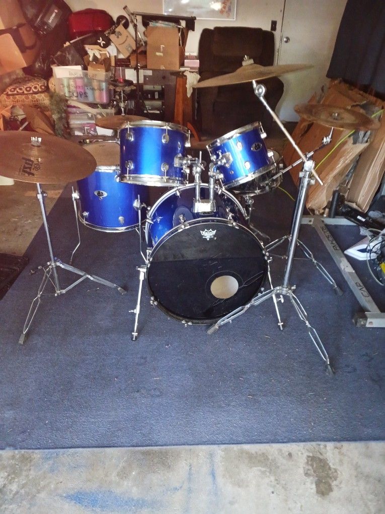 Drum Set 
