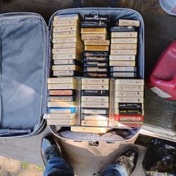 50 +  8 Track Tapes