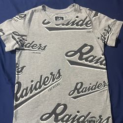 Raiders Shirt