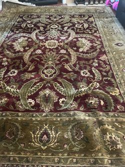 Hand Made Persian Rug