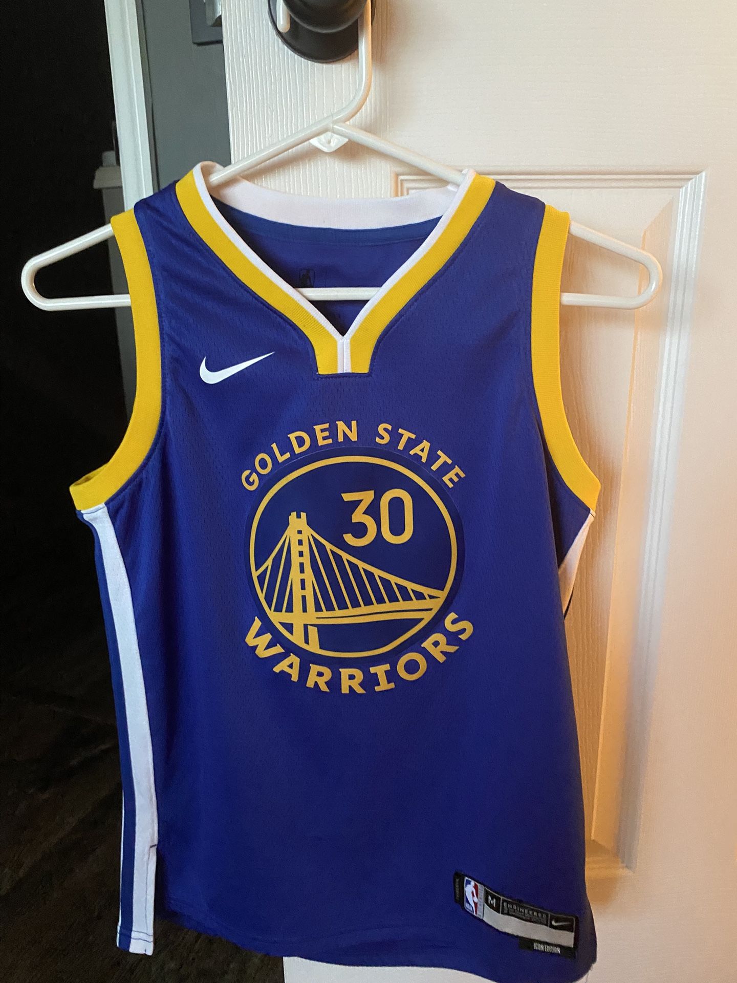 Stephen Curry Jersey