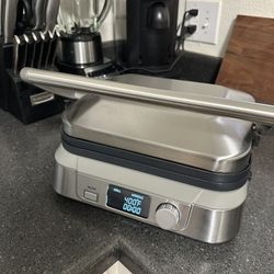 Cuisinart Electric Grill