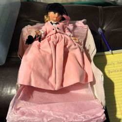 Paulette Collectible, Doll