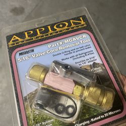 Valve Stem Removal Tool