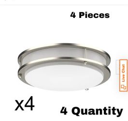12 Inch Modern LED Ceiling Light