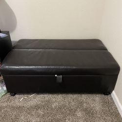 Ottoman Beds (2) 
