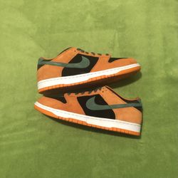 Nike Sb Dunk Low Ceramic