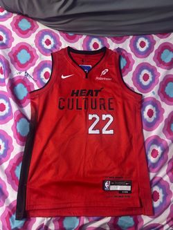 HEAT culture Jimmy Butler jersey