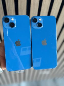 iPhone 13 blue regular 128gb unlocked 🔥🔥🔥