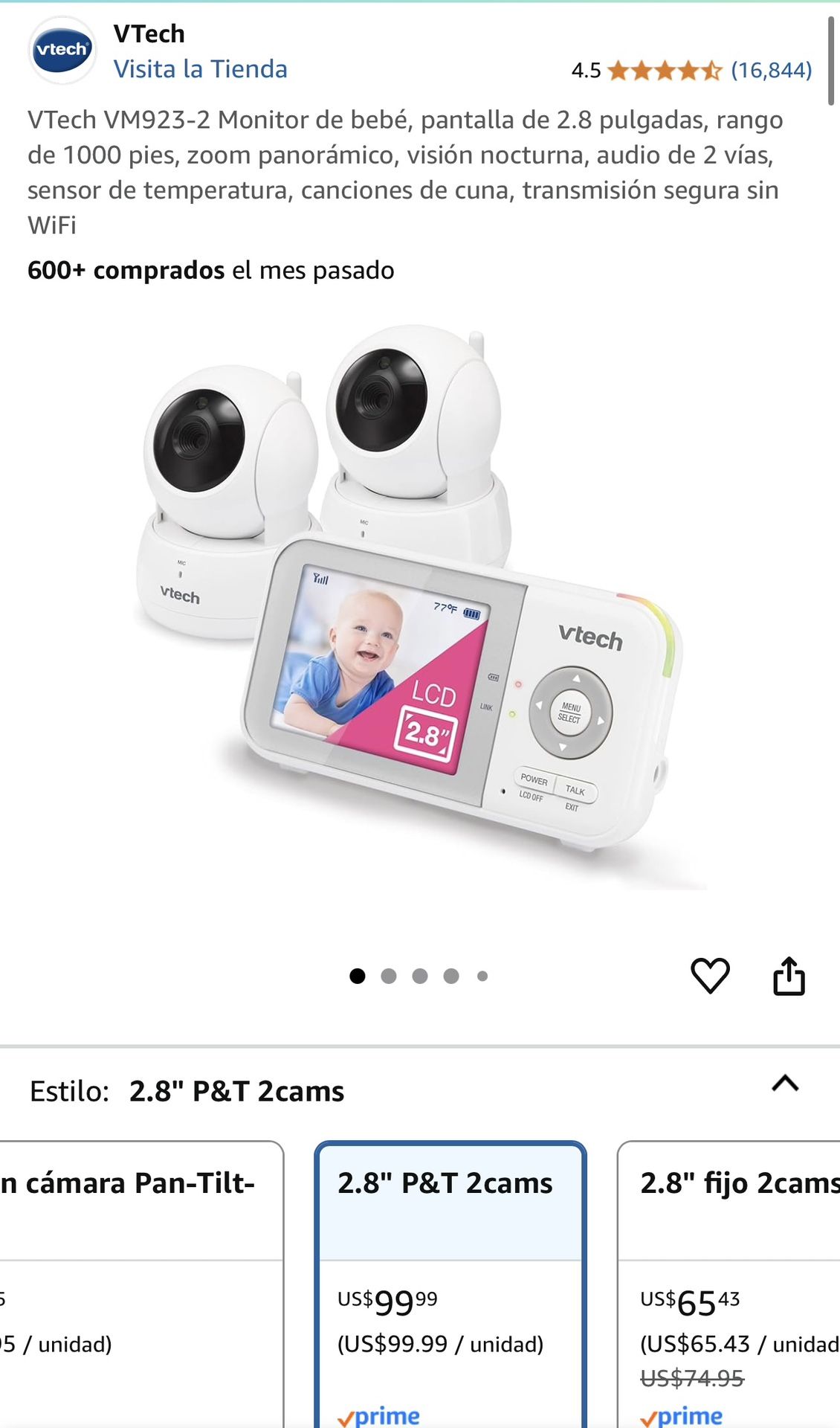 Baby Monitor