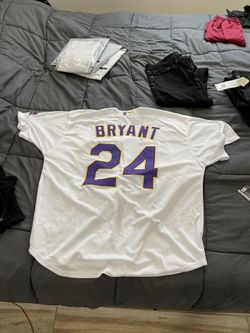 Dodgers Kobe Lakers Jersey