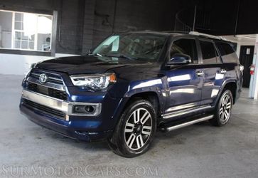 2014 Toyota 4Runner Awd Limited