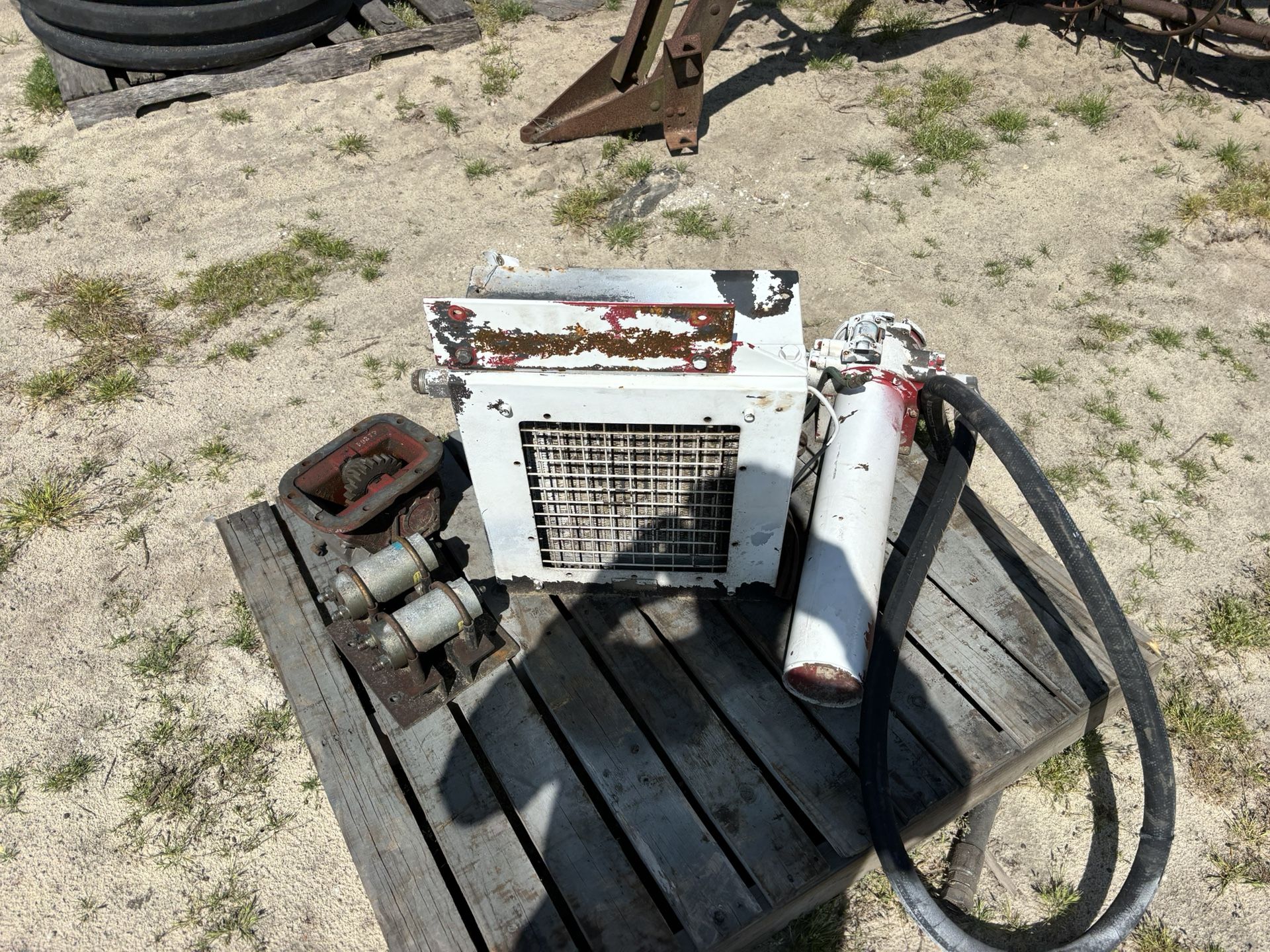 Hydraulic Pumps
