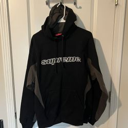 Supreme Division Hooded Sweatshirt