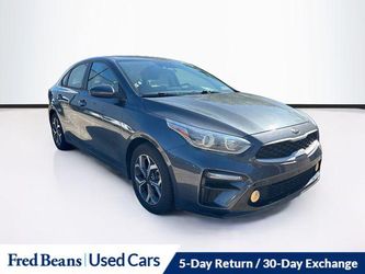 2021 Kia Forte