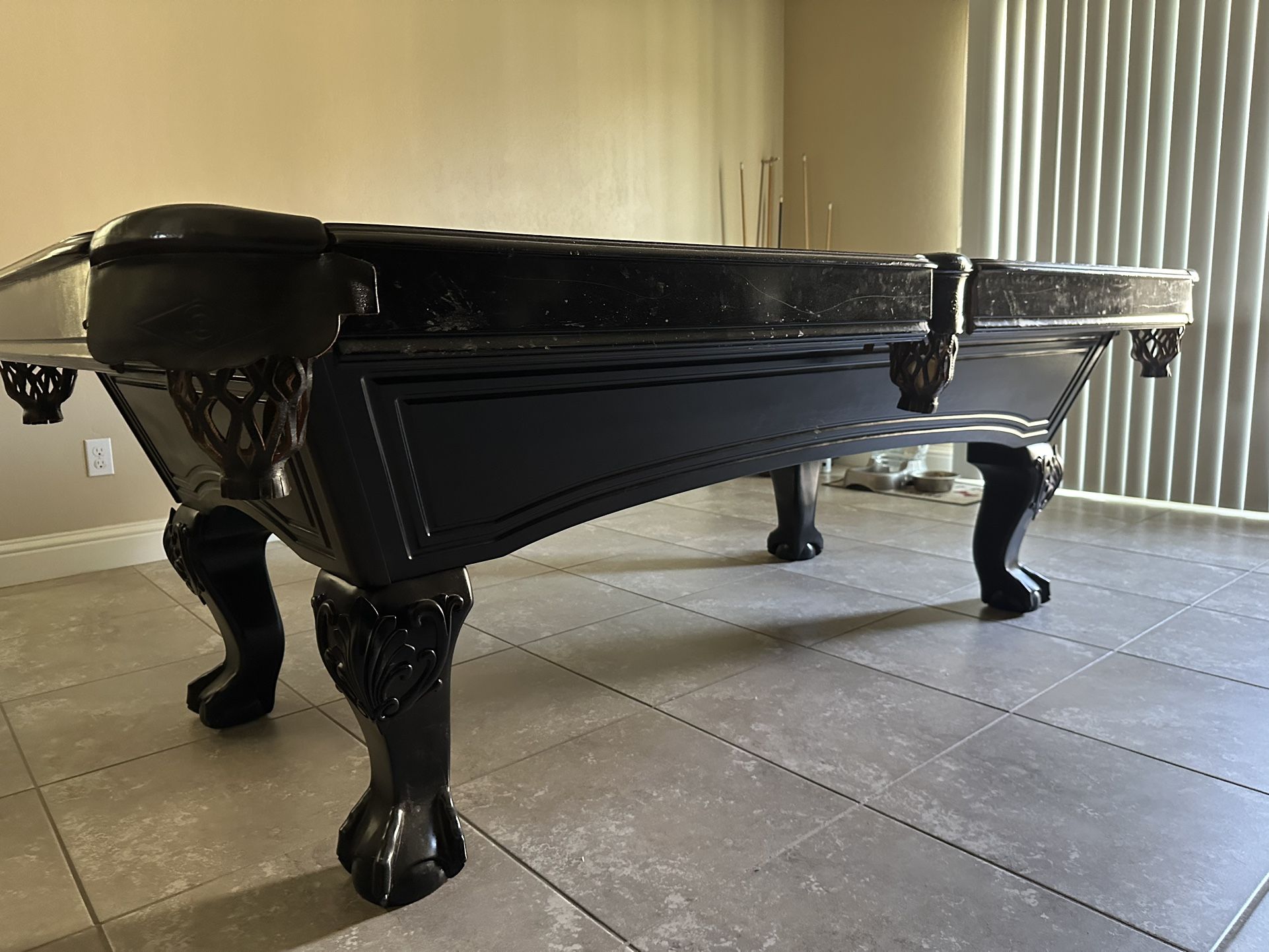 Dallas Cowboys Pool Table for Sale in Pumpkin Center, CA OfferUp