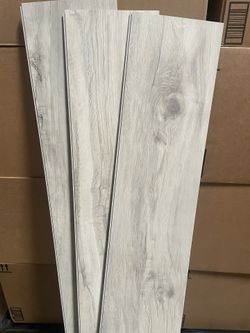 Vinyl Flooring 100%Waterproof  Brand New 