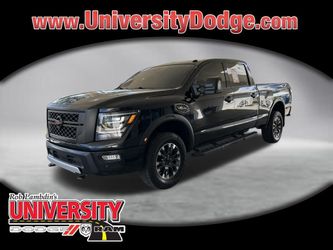 2021 Nissan TITAN XD