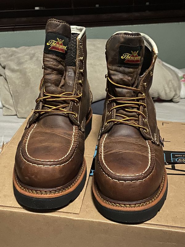 Thorogood waterproof boots for Sale in Carson, CA - OfferUp