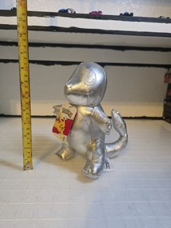 Silver Charmander 