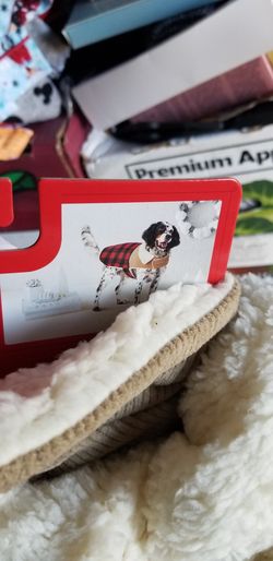 Pet holiday clothes