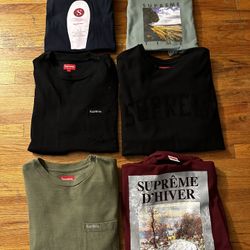 Supreme t Shirts