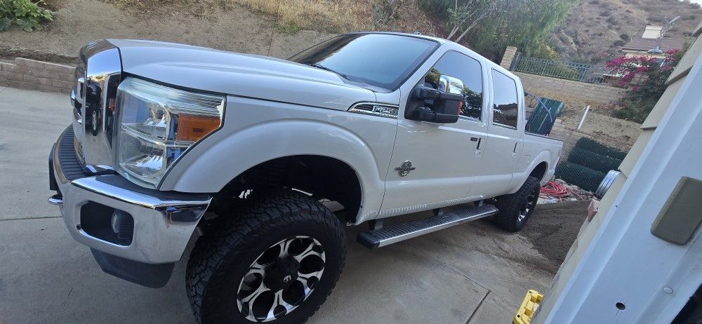 2016 Ford F-250